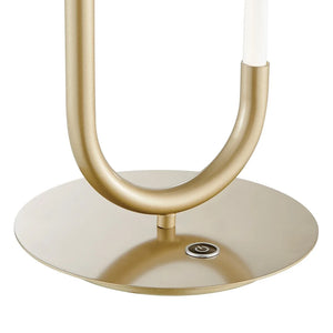Led Single Clip Table Lamp