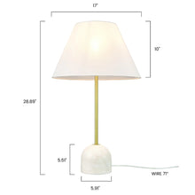 Light Society Diya Table Lamp