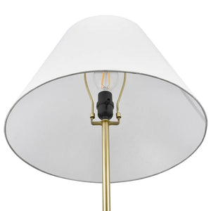 Light Society Diya Table Lamp