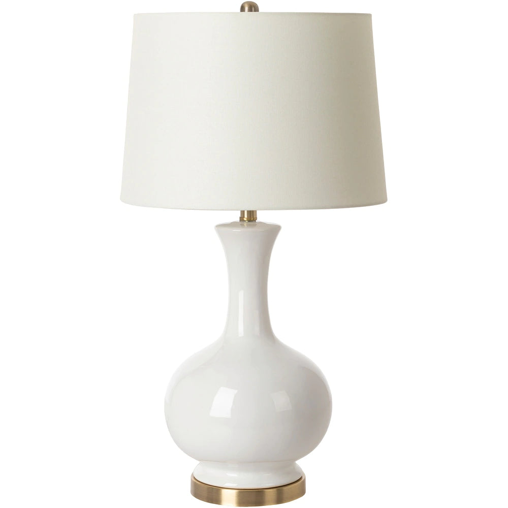 Limiteti Glossy Curvy Modern Table Lamp - 29