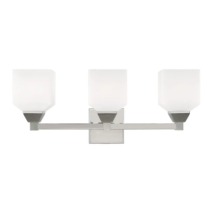 Livex Lighting Aragon 3-Light Bath Vanity - 23