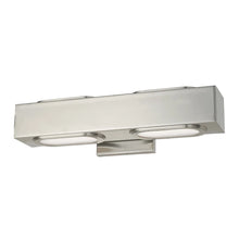 Livex Lighting Kimball 2-Light 8W LED ADA Bath Vanity - 16"W x 4.75"H x 3.95"D - 16"W x 4.75"H x 3.95"D