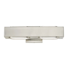 Livex Lighting Kimball 2-Light 8W LED ADA Bath Vanity - 16"W x 4.75"H x 3.95"D - 16"W x 4.75"H x 3.95"D