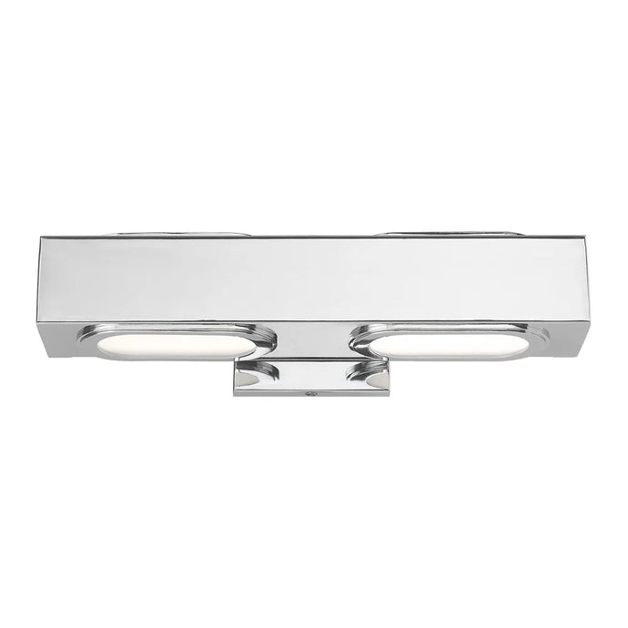 Livex Lighting Kimball 2-Light 8W LED ADA Bath Vanity - 16