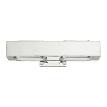 Livex Lighting Kimball 2-Light 8W LED ADA Bath Vanity - 16"W x 4.75"H x 3.95"D - 16"W x 4.75"H x 3.95"D