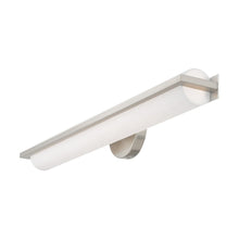 Livex Lighting Visby 32W LED ADA Bath Vanity - 24.38"W x 4.38"H x 3.5"D - 24.38"W x 4.38"H x 3.5"D