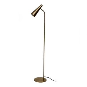 Macari Tris Iron Modern Floor Lamp