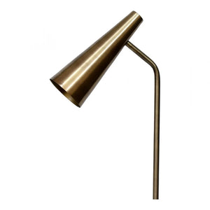 Macari Tris Iron Modern Floor Lamp