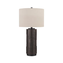 Makya Poly Table Lamps - Set of 2 - Black