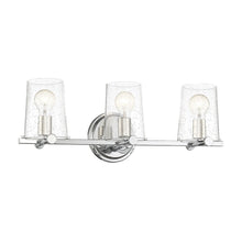 Matteson 3 Light Bath Bar