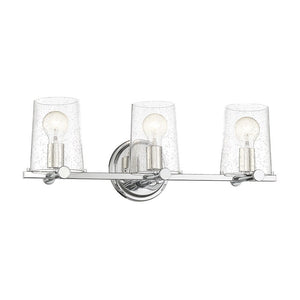 Matteson 3 Light Bath Bar