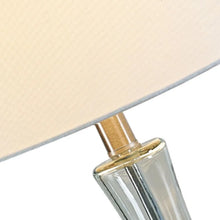 Maxax 28.8" Silver Table Lamp Set (Set of 2)