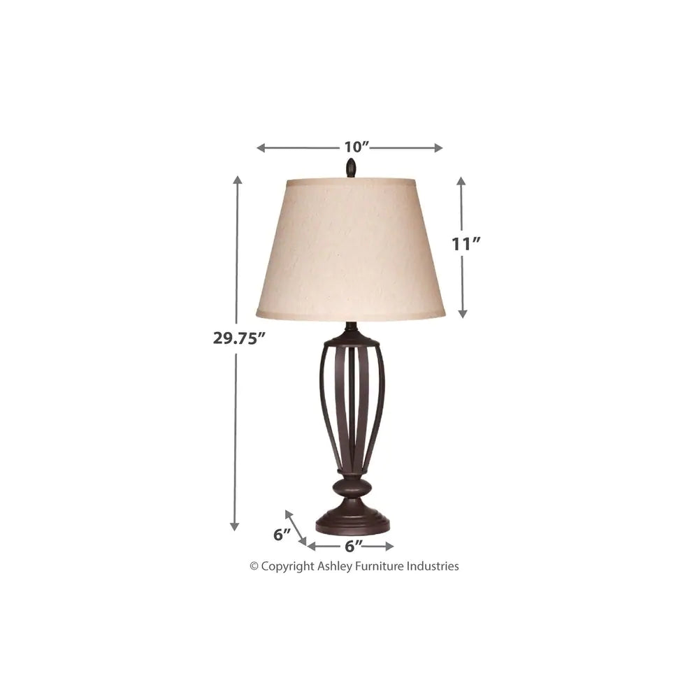 30 inch deals table lamp sets