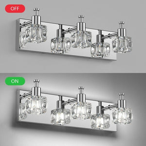 Modern Bathroom Vanity Light - 16.5" x 5" x 5.5"(L x W x H)