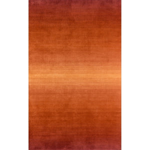 Metro Hand Tufted Wool Contemporary Solid Soft Area Rug
