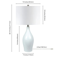 Niklas Modern Table Lamp