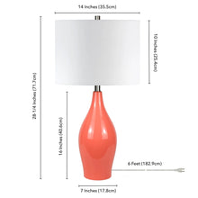 Niklas Modern Table Lamp