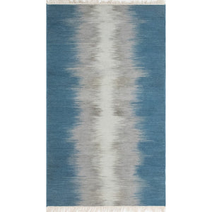 Handmade Flatweave Arlo Soft Rug