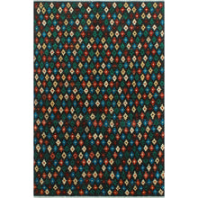 Balochi Karima Black/Red Soft Area Rug