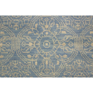 Fine Oushak Nezihe Soft Area Rug