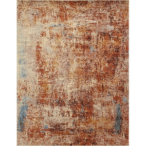 Karabag Abstract Glynda Soft Area Rug