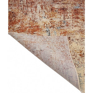 Karabag Abstract Glynda Soft Area Rug