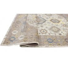 Sapphire Distressed Francisca Soft Area Rug