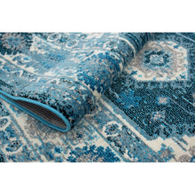 Sapphire Distressed Francisca Soft Area Rug
