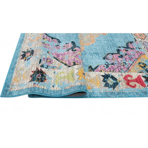 Distressed Jerilyn Soft Area Rug