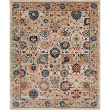 Soho Distressed Evangelina Soft Area Rug