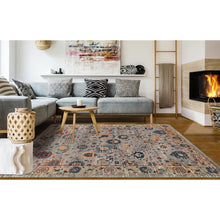 Soho Distressed Evangelina Soft Area Rug