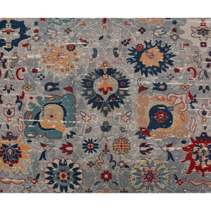 Soho Distressed Evangelina Soft Area Rug