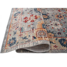 Soho Distressed Evangelina Soft Area Rug