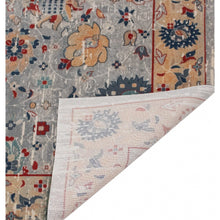 Soho Distressed Evangelina Soft Area Rug