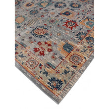 Soho Distressed Evangelina Soft Area Rug