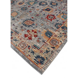 Soho Distressed Evangelina Soft Area Rug