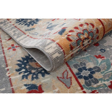 Soho Distressed Evangelina Soft Area Rug