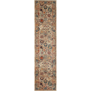 Soho Distressed Evangelina Soft Area Rug