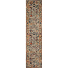 Soho Distressed Evangelina Soft Area Rug