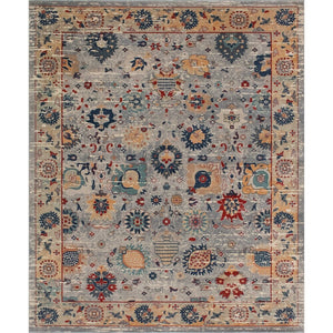 Soho Distressed Evangelina Soft Area Rug