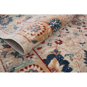 Soho Distressed Evangelina Soft Area Rug