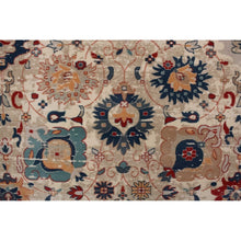 Soho Distressed Evangelina Soft Area Rug