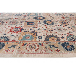 Soho Distressed Evangelina Soft Area Rug