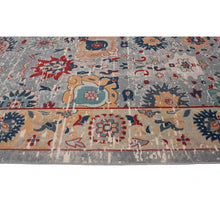 Soho Distressed Evangelina Soft Area Rug