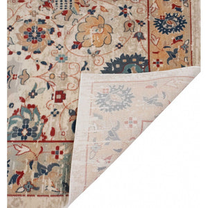 Soho Distressed Evangelina Soft Area Rug