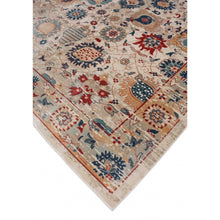 Soho Distressed Evangelina Soft Area Rug