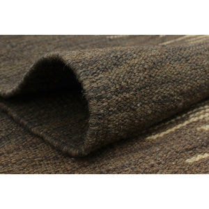 Winchester Kilim Manshuk Ivory/Grey Soft Area Rug