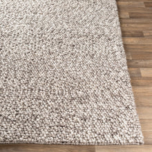 Nora Handmade Wool Blend Farmhouse Area Rug