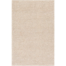 Nora Handmade Wool Blend Farmhouse Area Rug