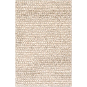 Nora Handmade Wool Blend Farmhouse Area Rug